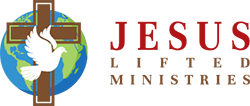 Jesus Lifted Ministries Logo