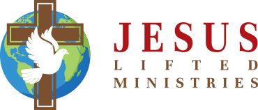 Jesus Lifted Ministries Logo